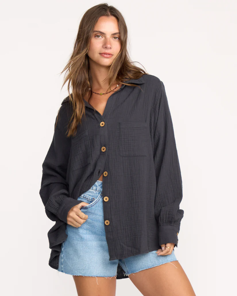 Sweet Swells Long Sleeve