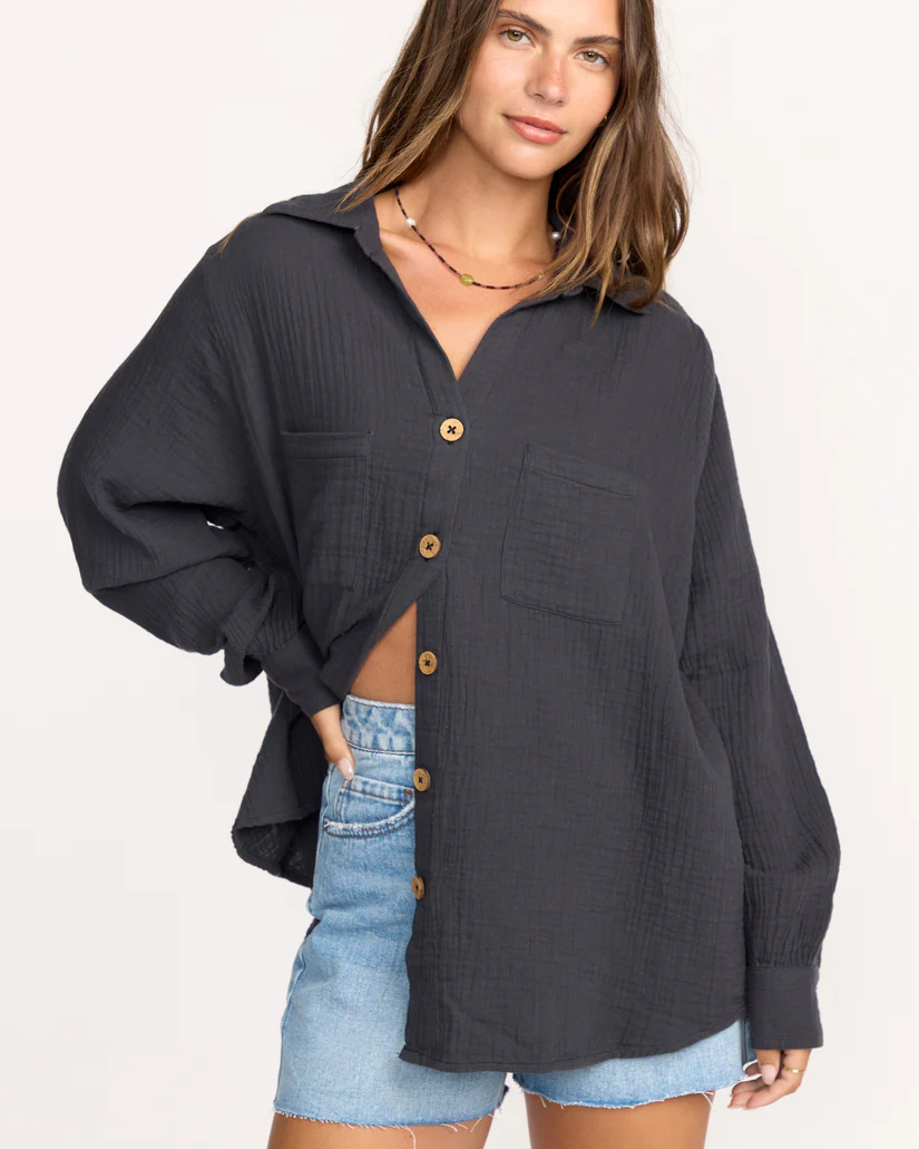 Sweet Swells Long Sleeve