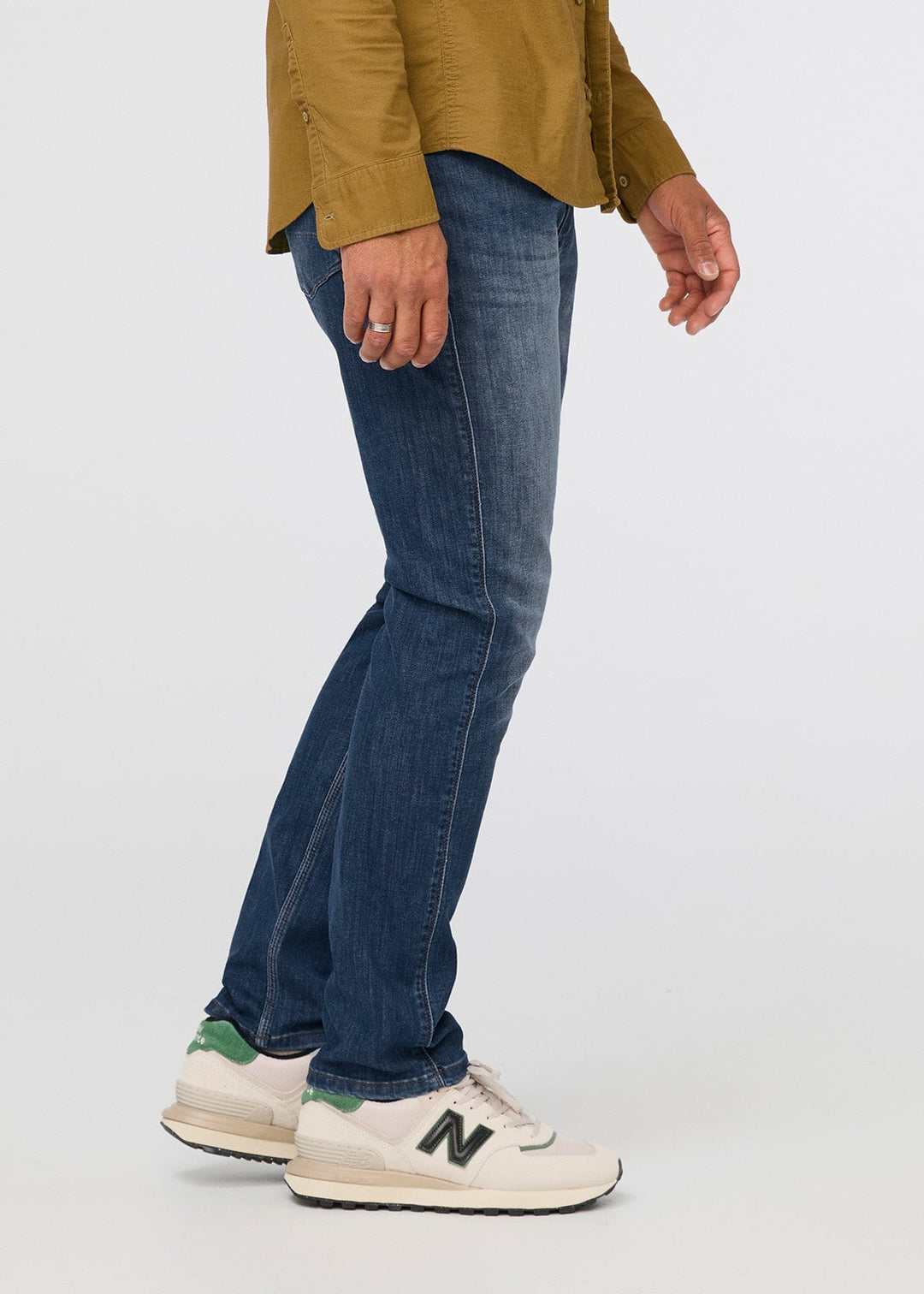 Performance Denim Relaxed Taper- 32 Inseam