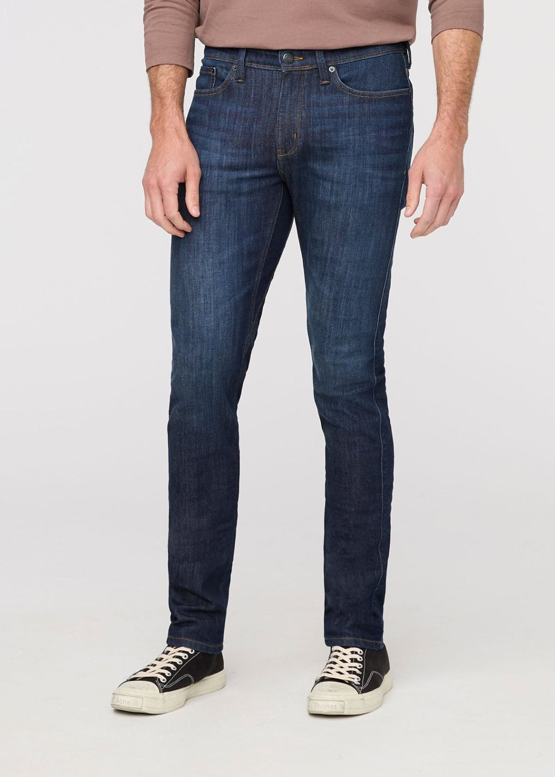 Performance Denim Slim- 34 Inseam