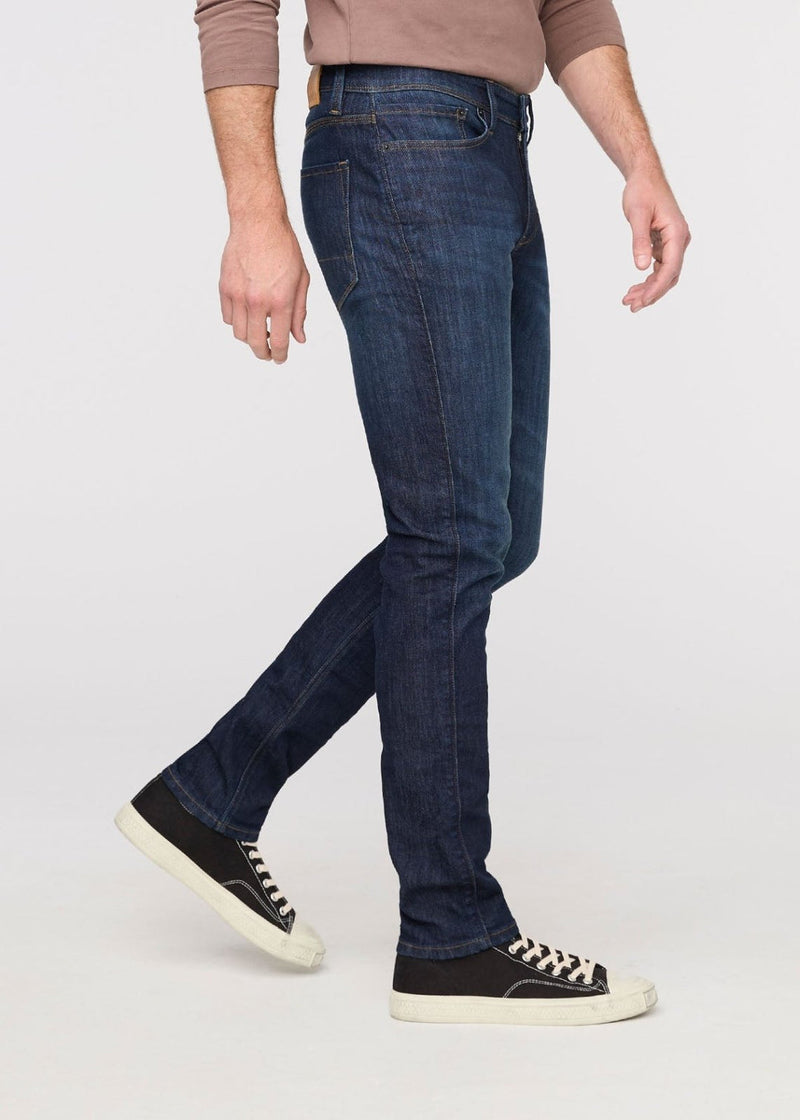 Performance Denim Slim- 34 Inseam
