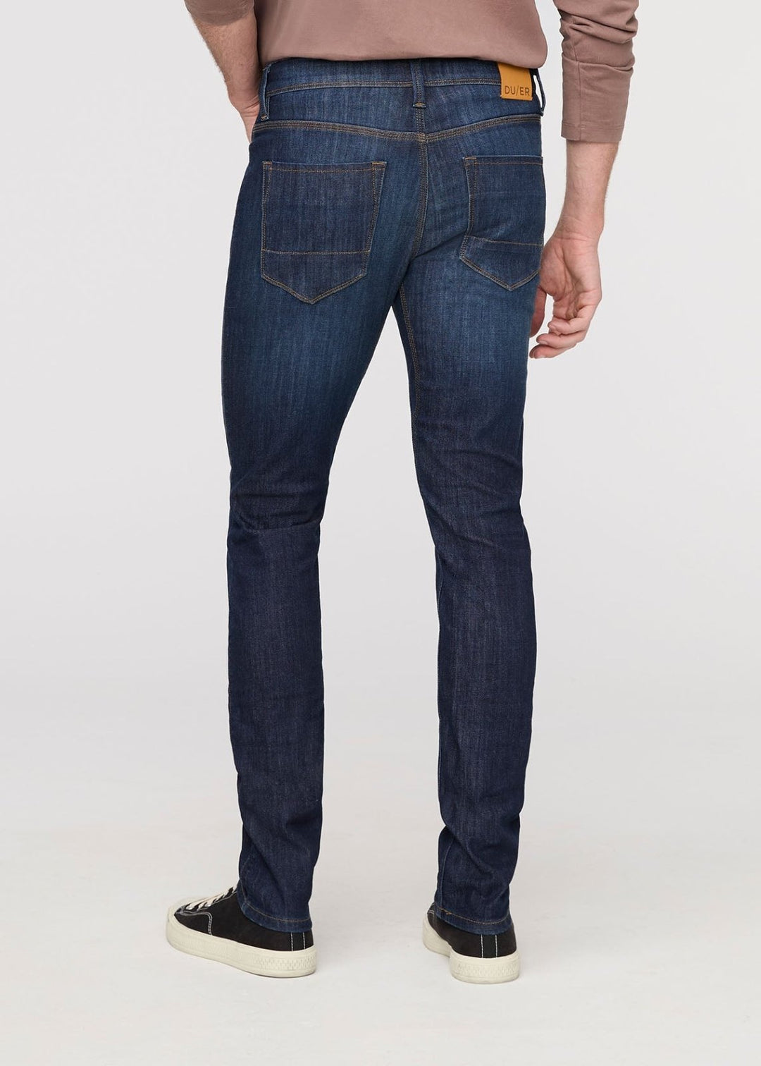 Performance Denim Slim- 34 Inseam