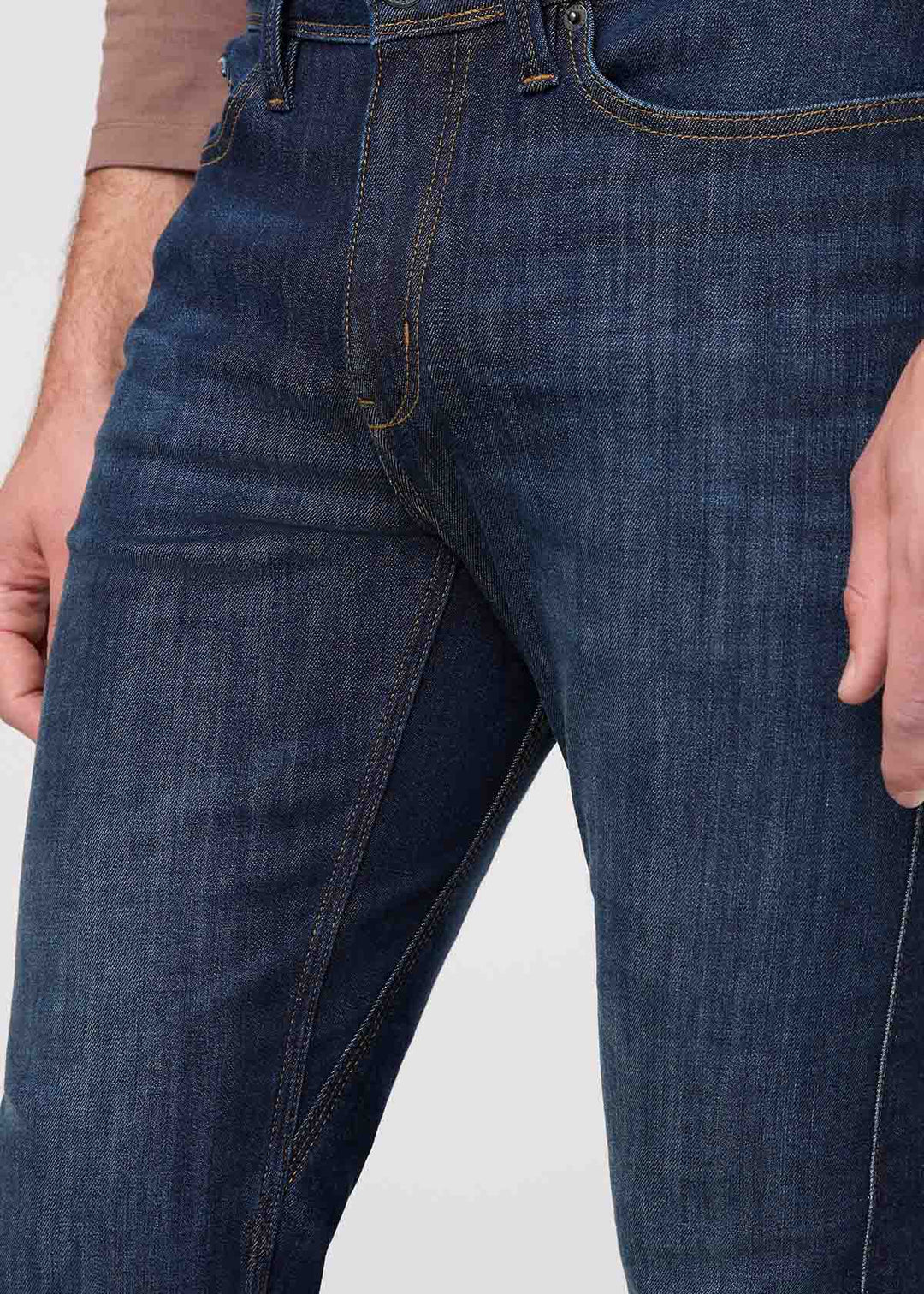 Performance Denim Slim- 34 Inseam