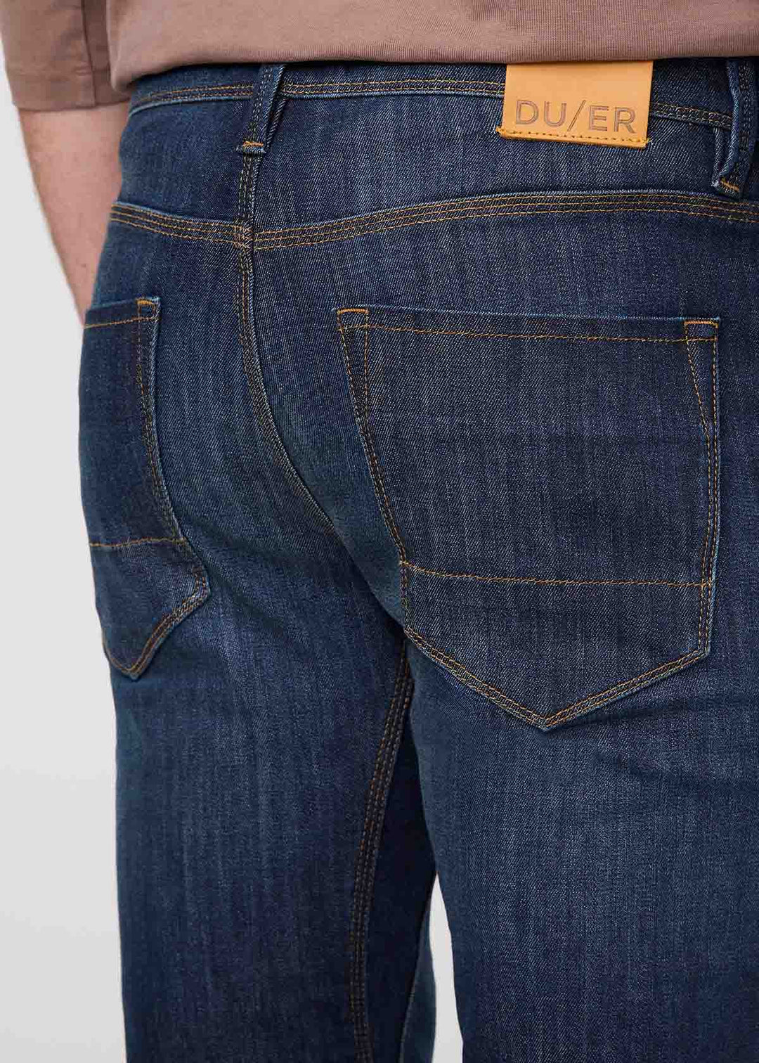 Performance Denim Slim- 34 Inseam