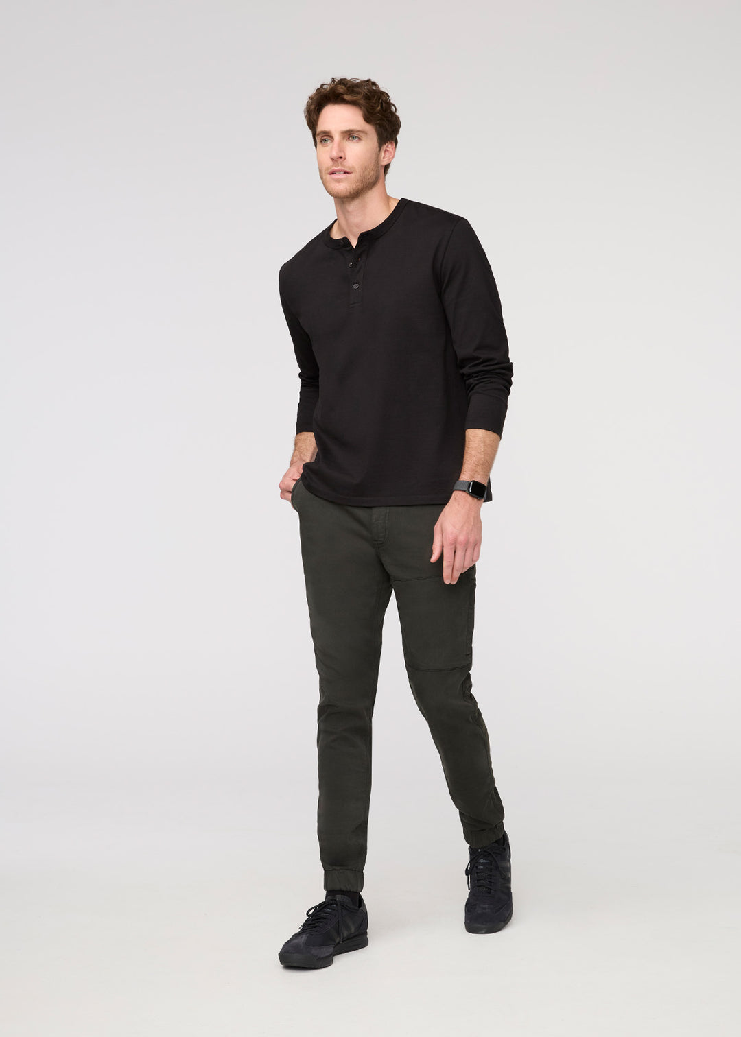 No Sweat Jogger
