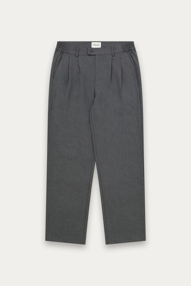 Double Pleat Pant