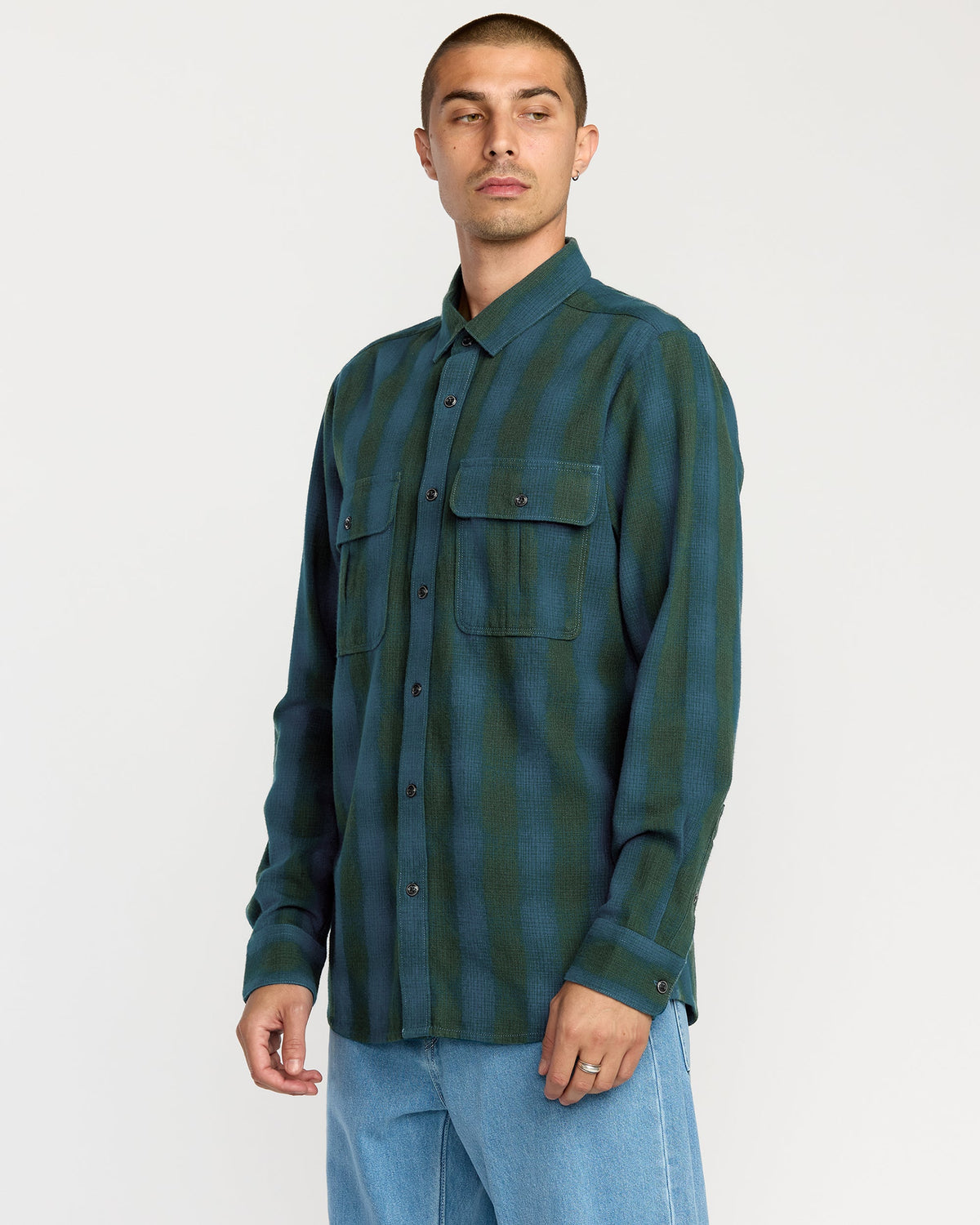 Shadowstone Flannel