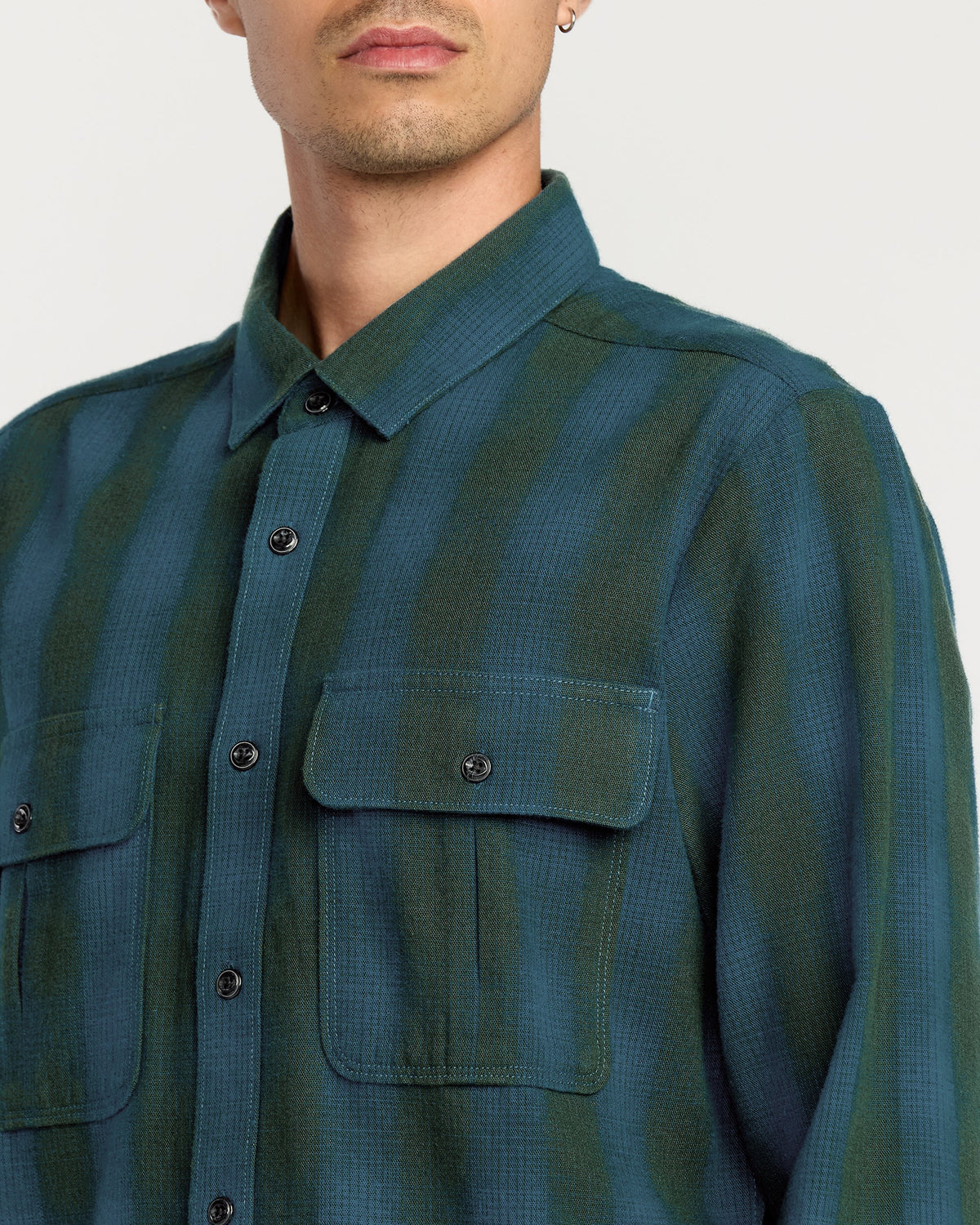 Shadowstone Flannel