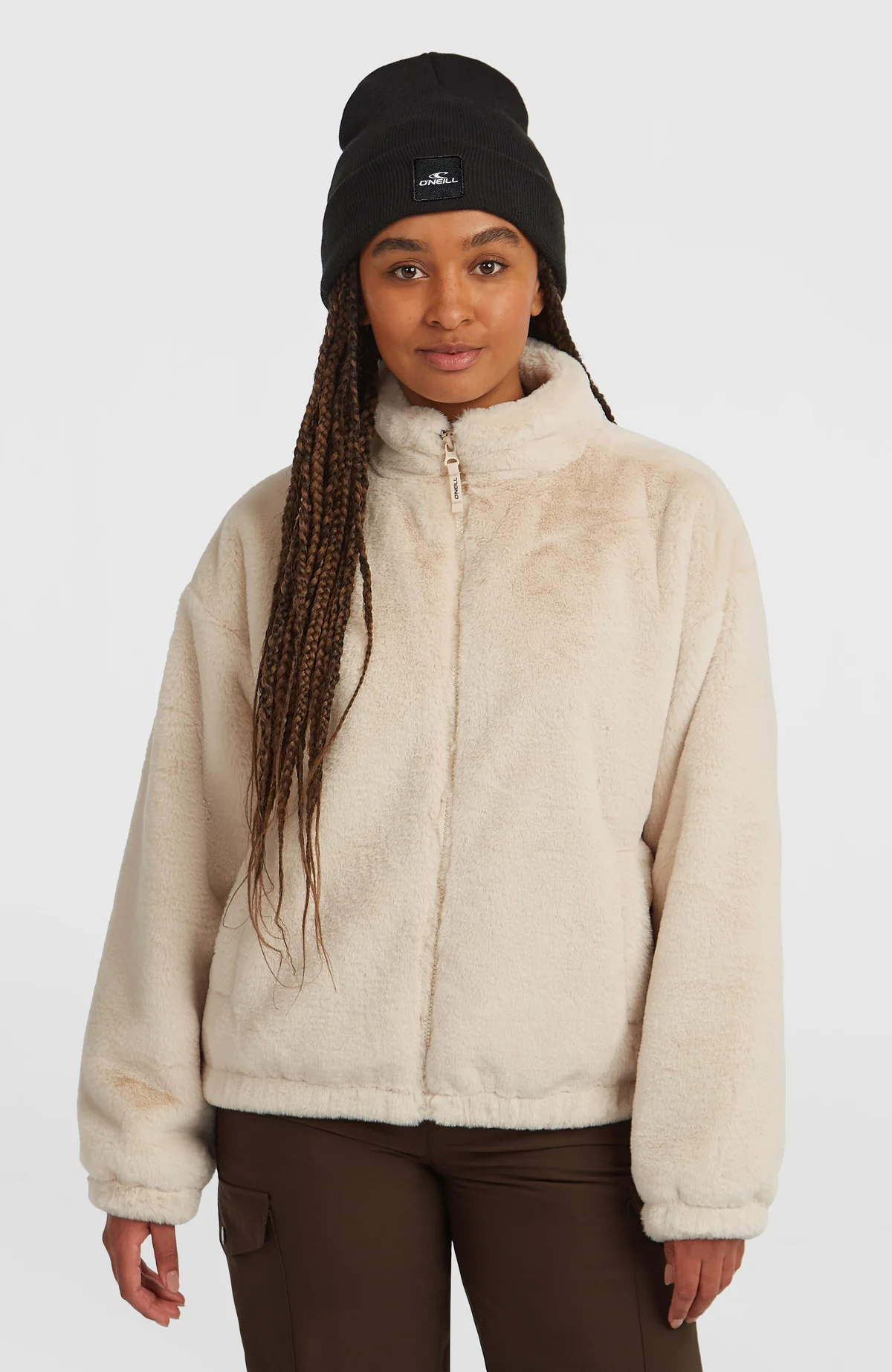 Cruz Faux Fur Fleece