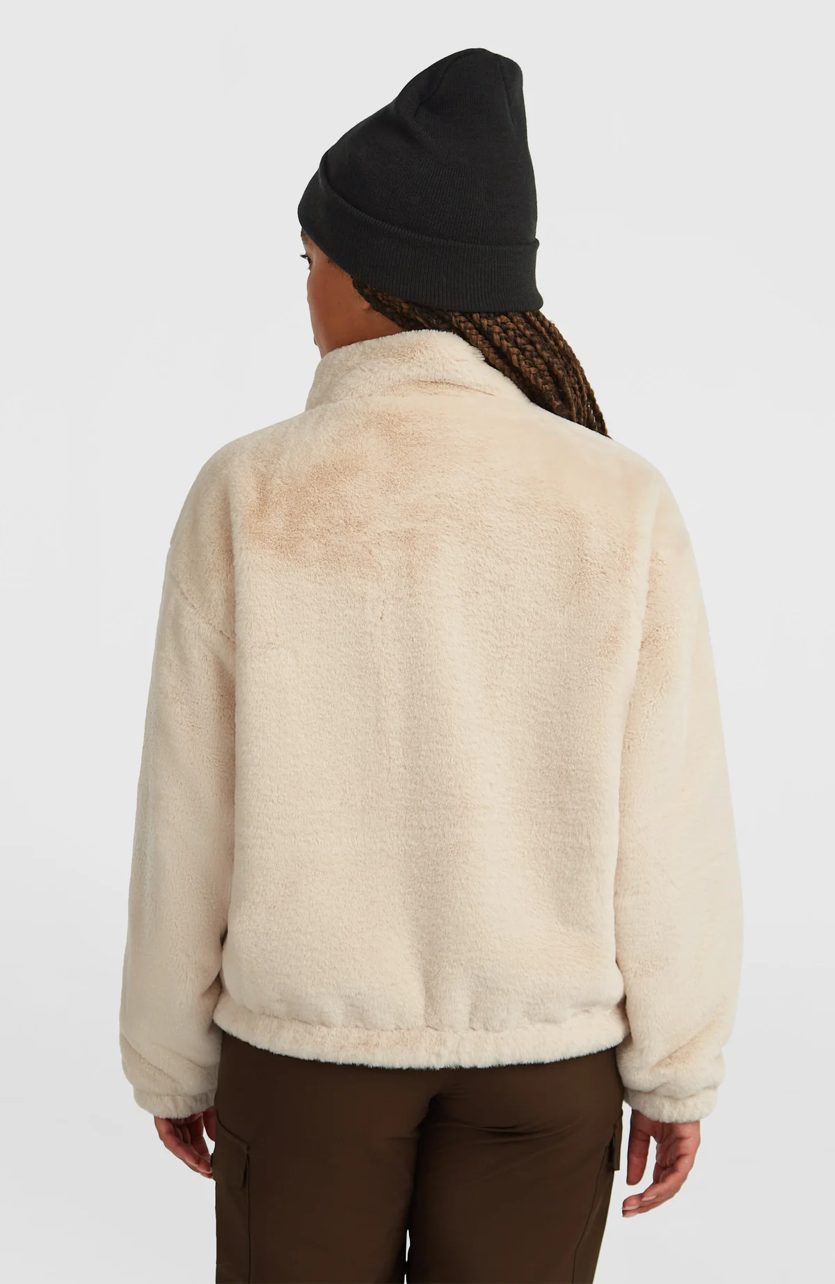 Cruz Faux Fur Fleece