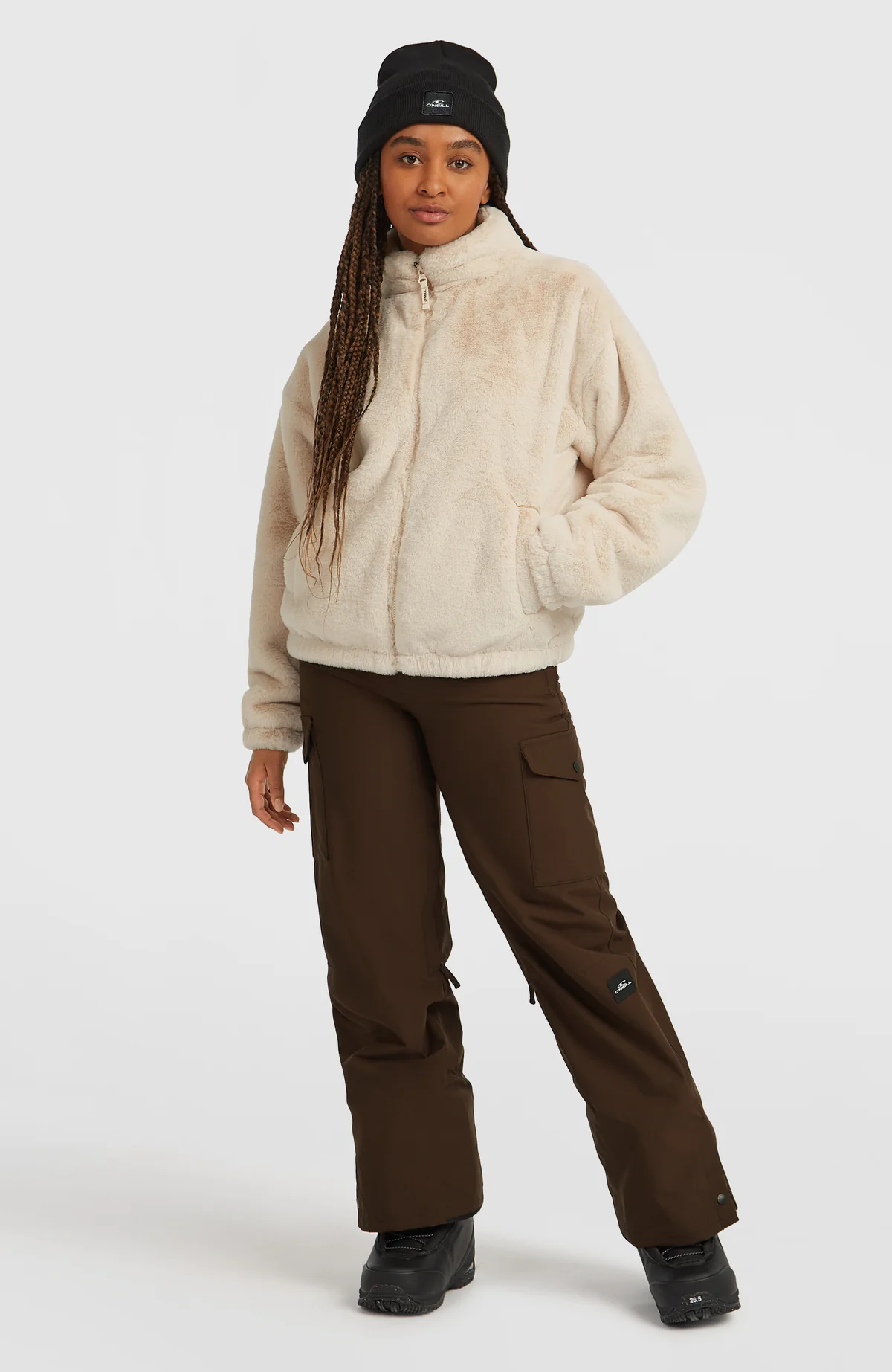 Cruz Faux Fur Fleece