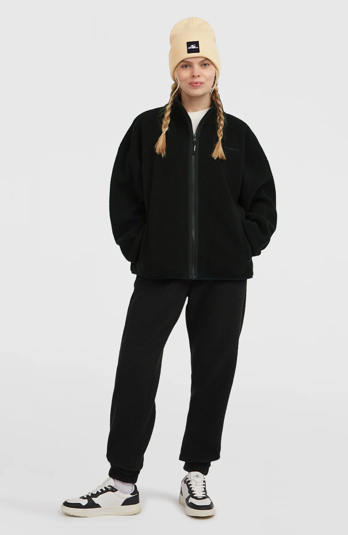High Pile Sweatpant
