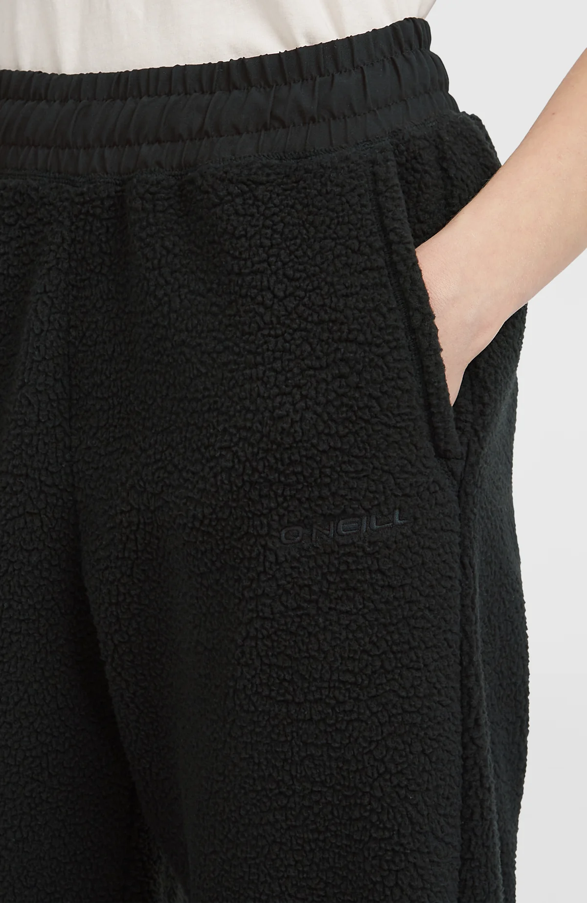 High Pile Sweatpant