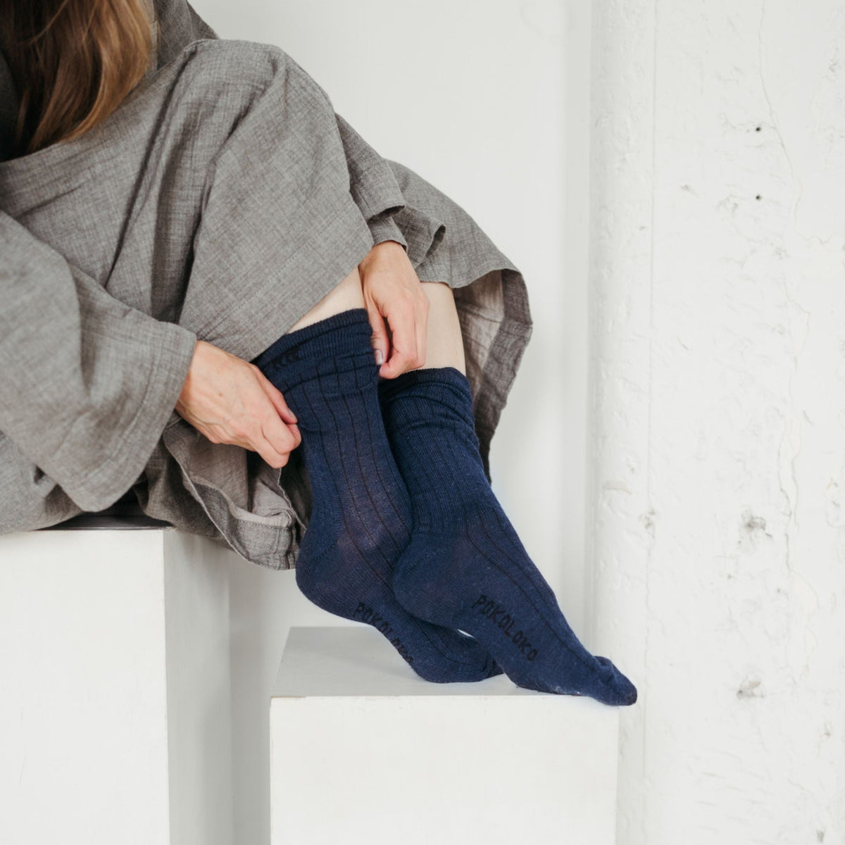 Alpaca Everyday Socks