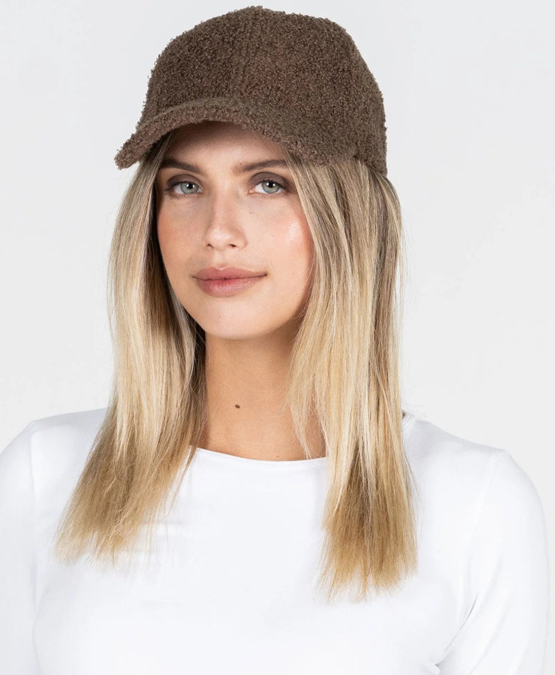 Teddy Baseball Cap
