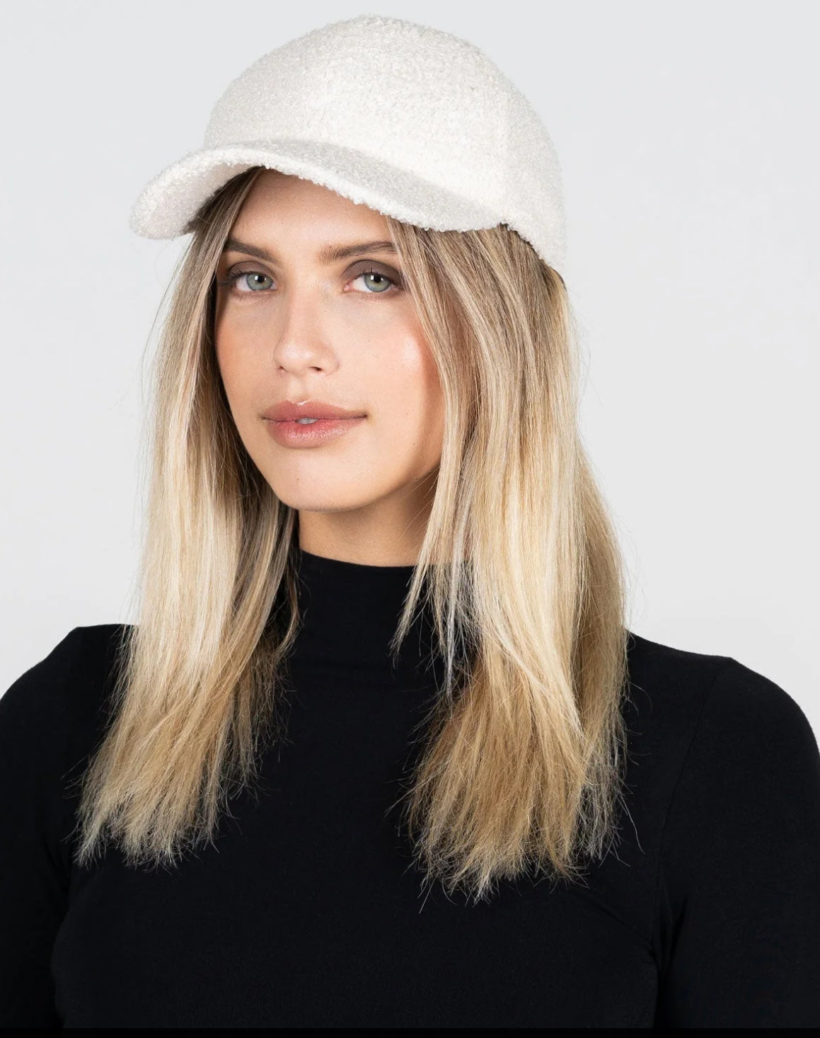 Teddy Baseball Cap