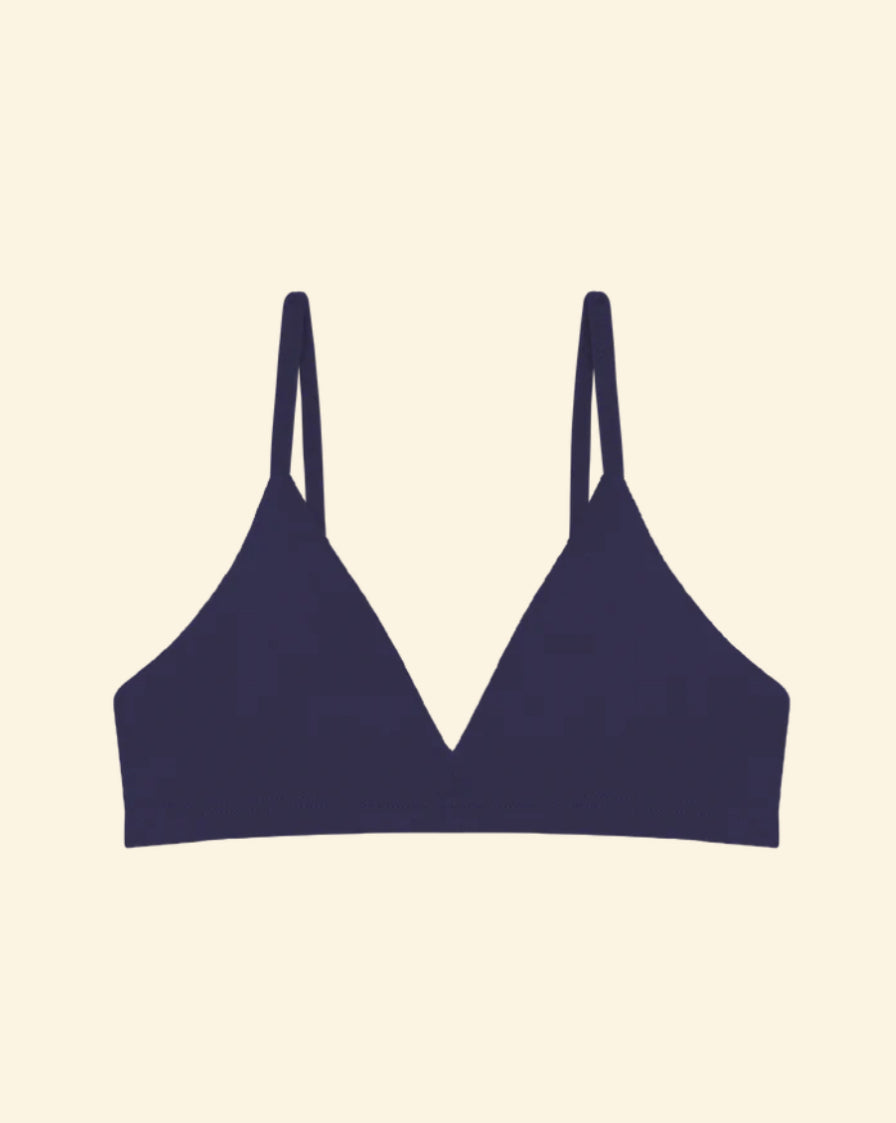 Triangle Mineral Bra