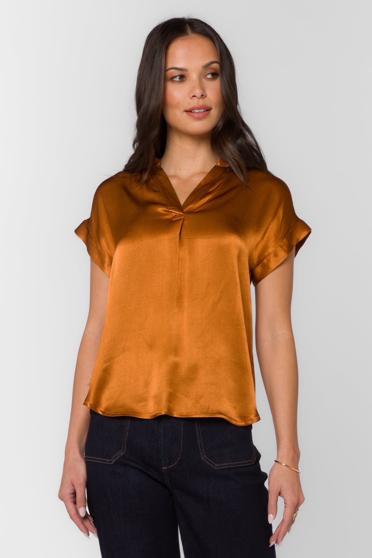 Huxley Blouse