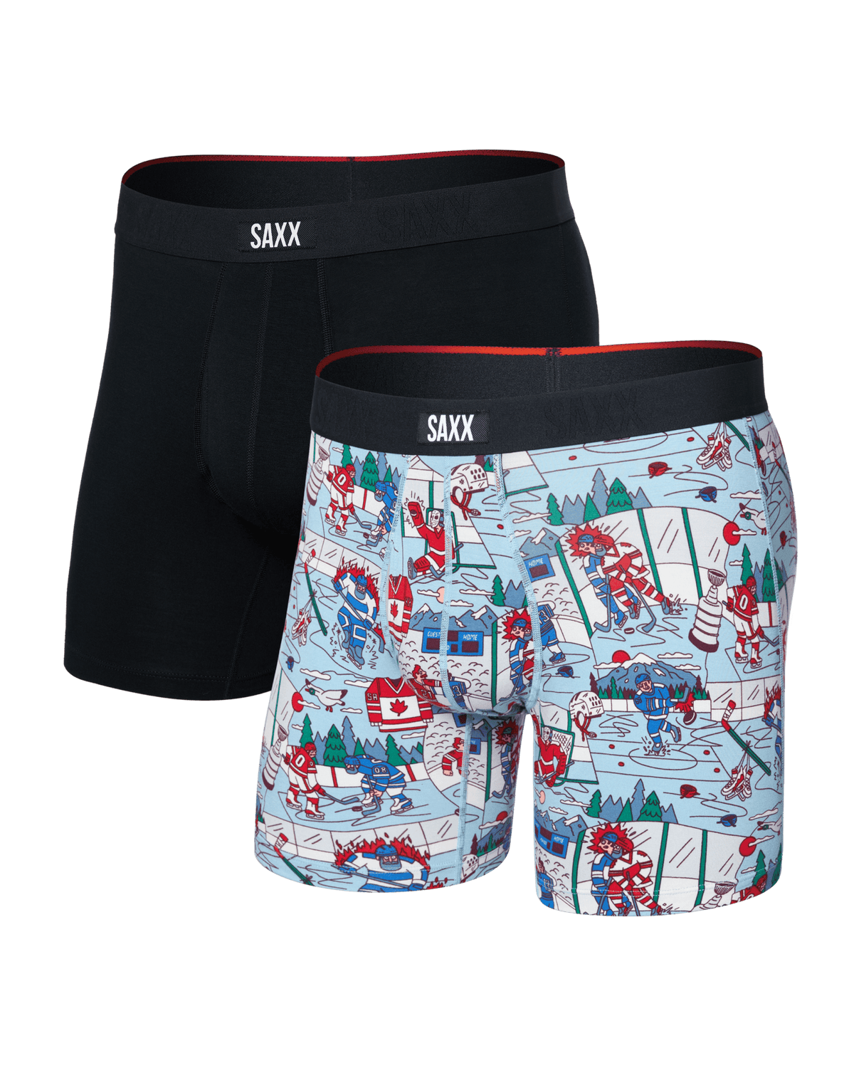 SAXX VIBE 2-Pack