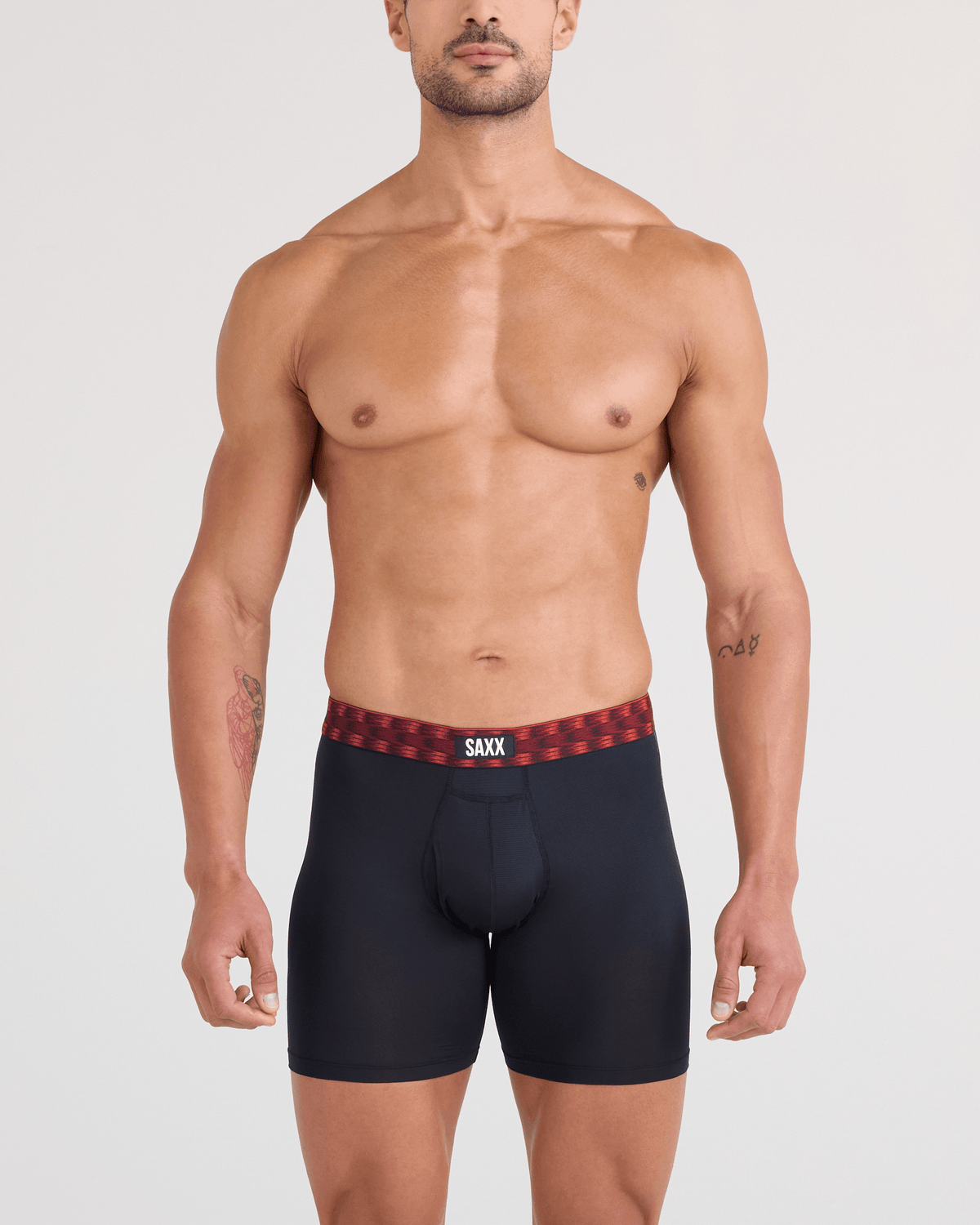 Multi Sport Mesh Boxer Brief - 3 PACK