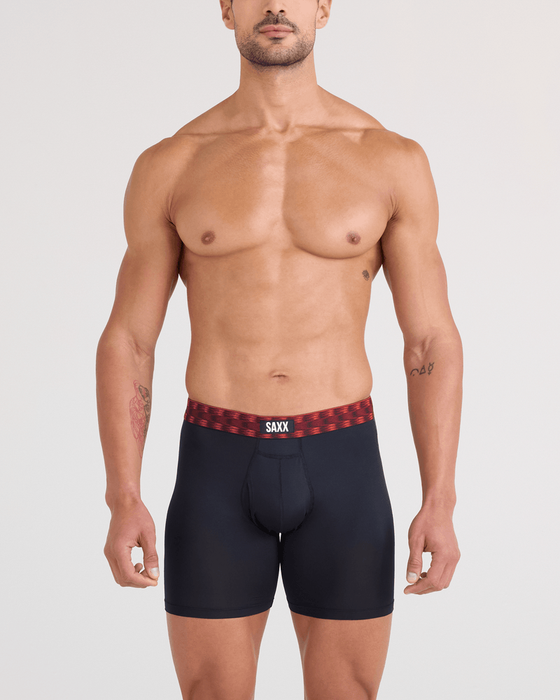 Multi Sport Mesh Boxer Brief - 3 PACK