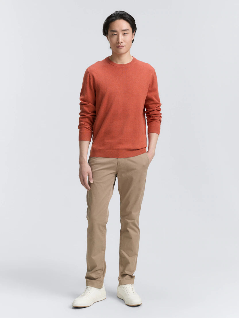 Basic Crewneck Knit