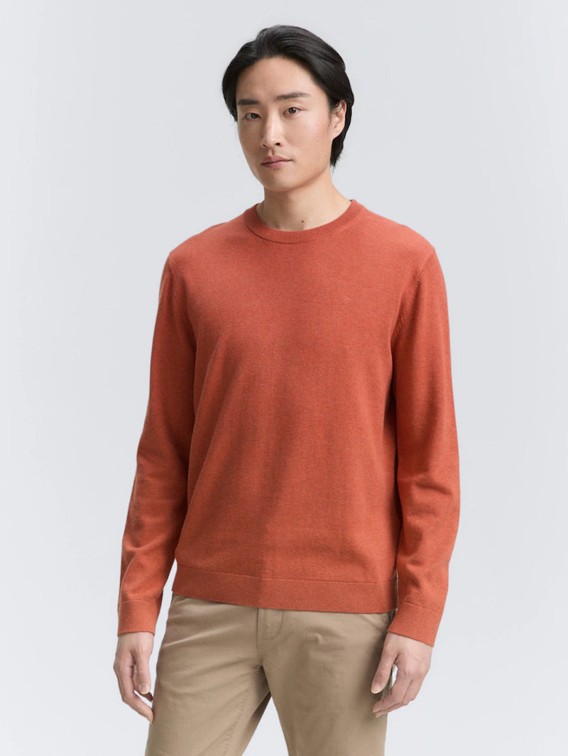 Basic Crewneck Knit