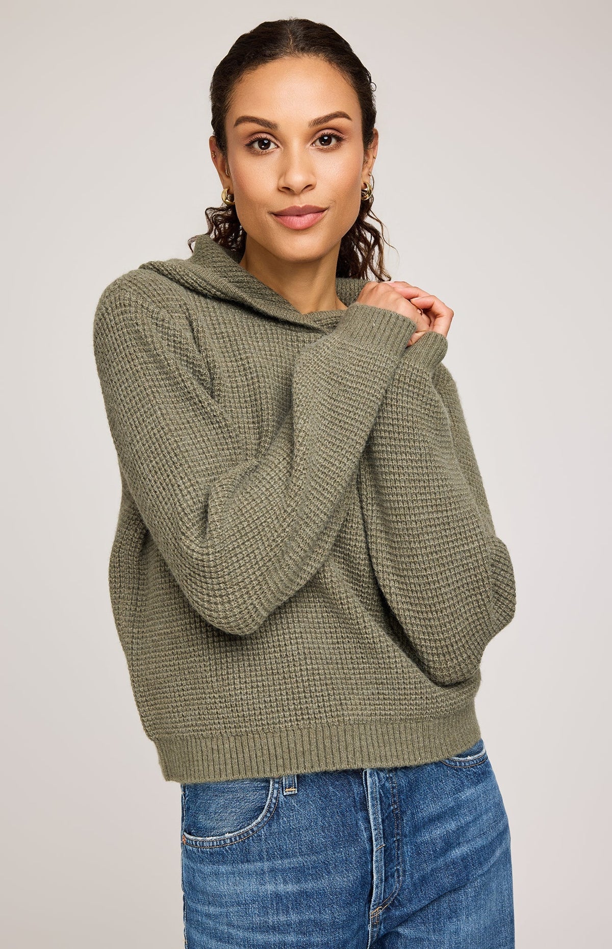Jessica Pullover Sweater
