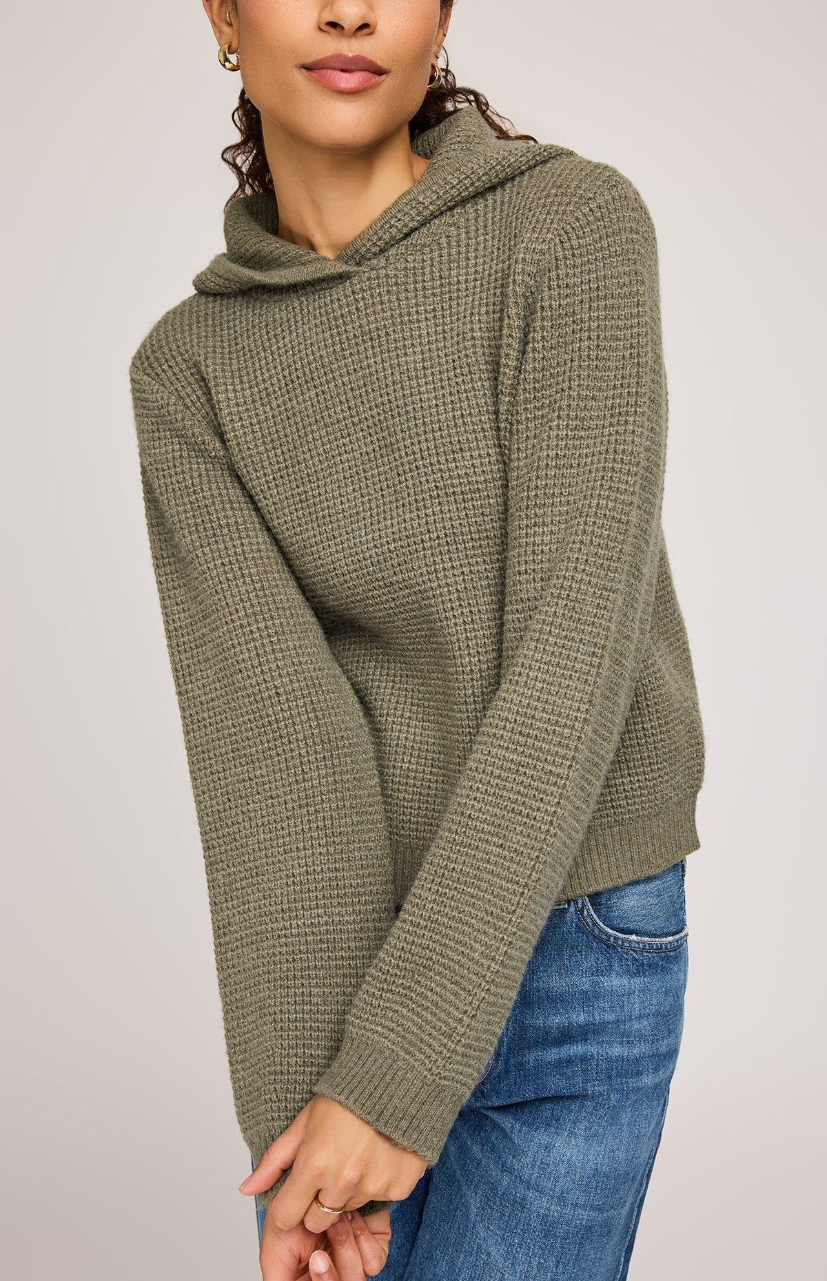 Jessica Pullover Sweater