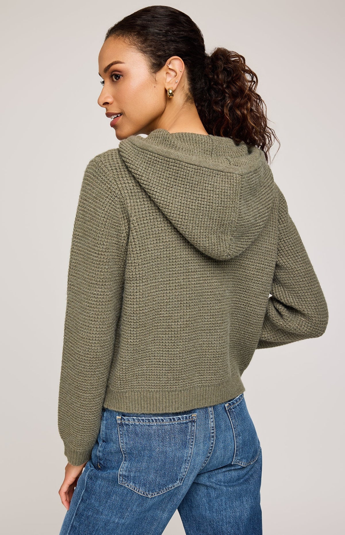 Jessica Pullover Sweater