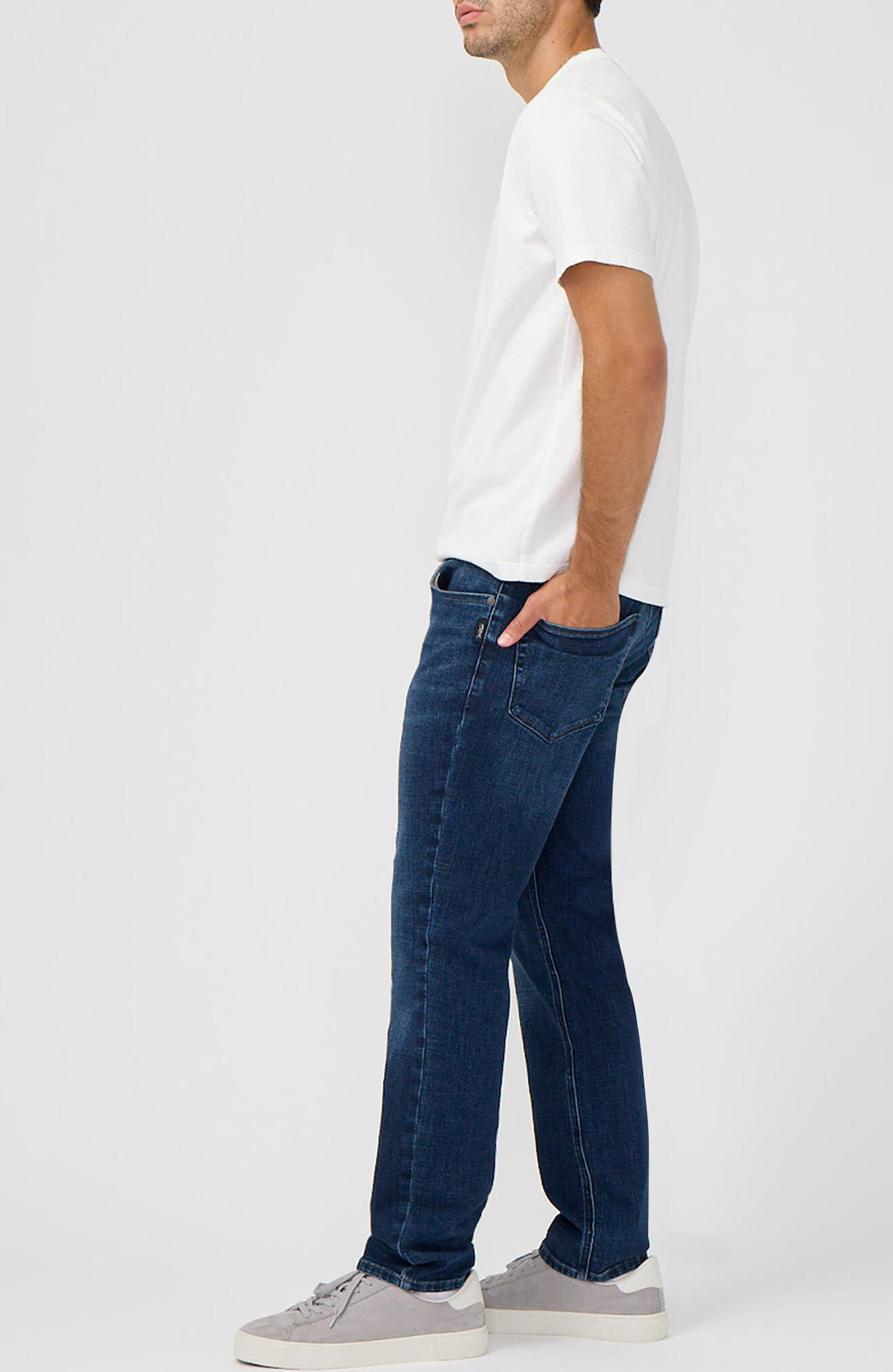 Eddie Classic Athletic Fit Jeans