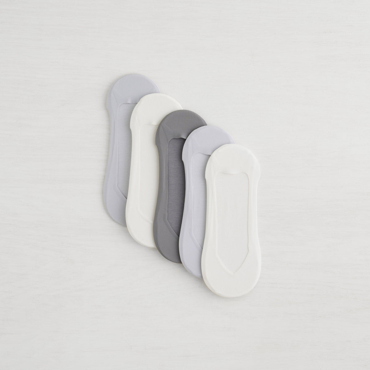 5PK 1/2 Non Terry Low Rise Laser Liner