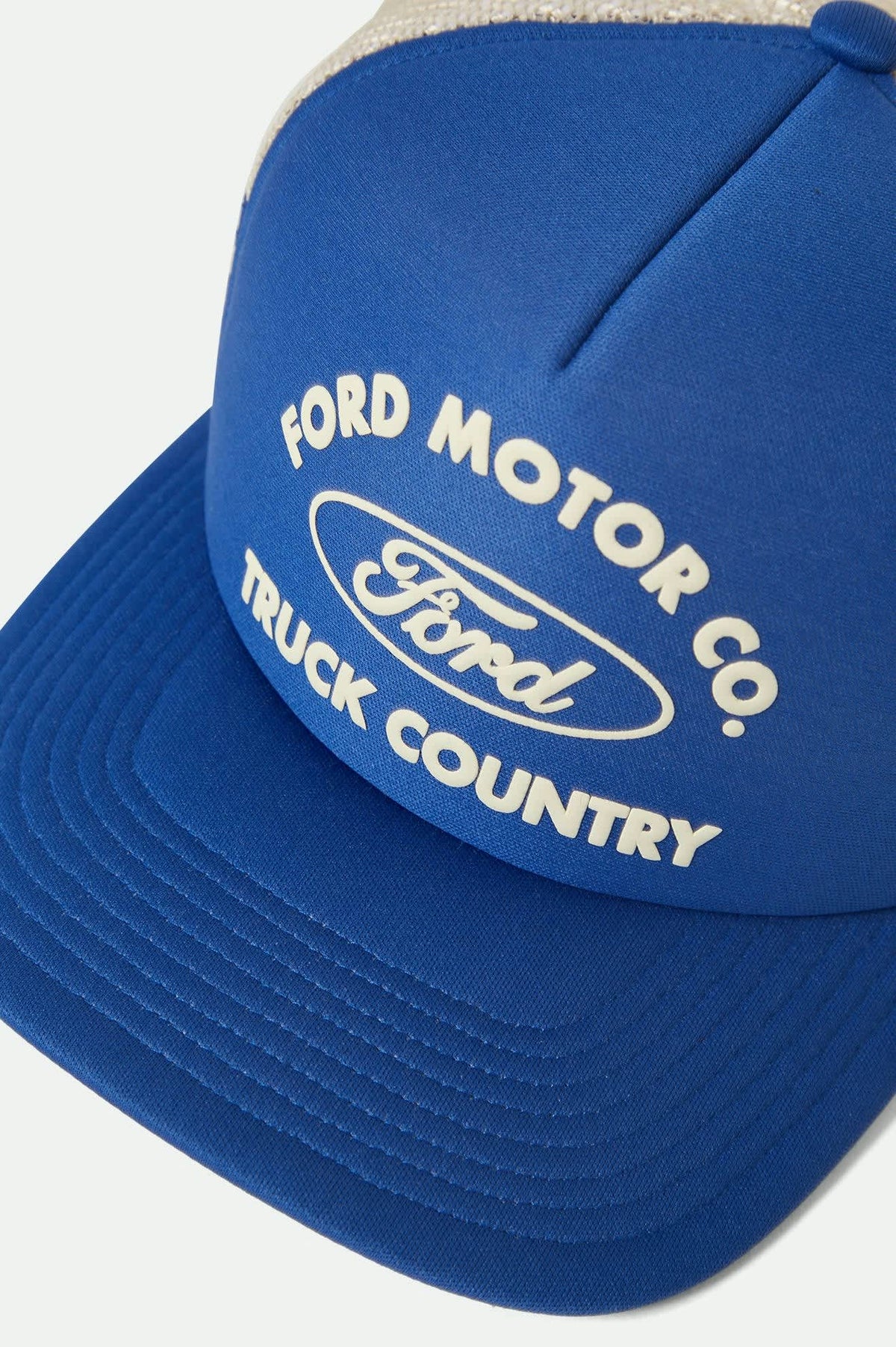 For Built Tough MP Trucker Hat