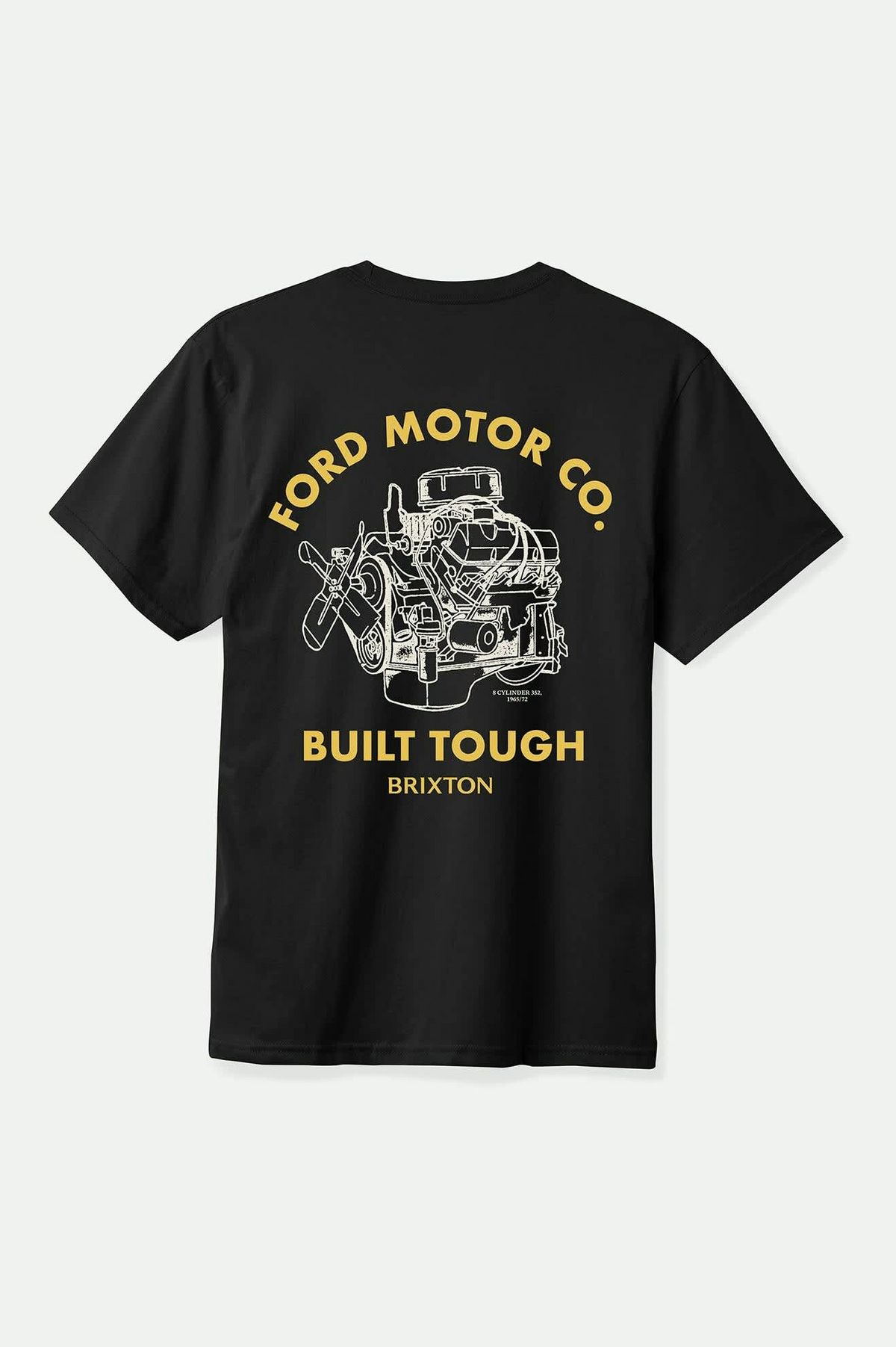 Ford Built Tough Standard Tee