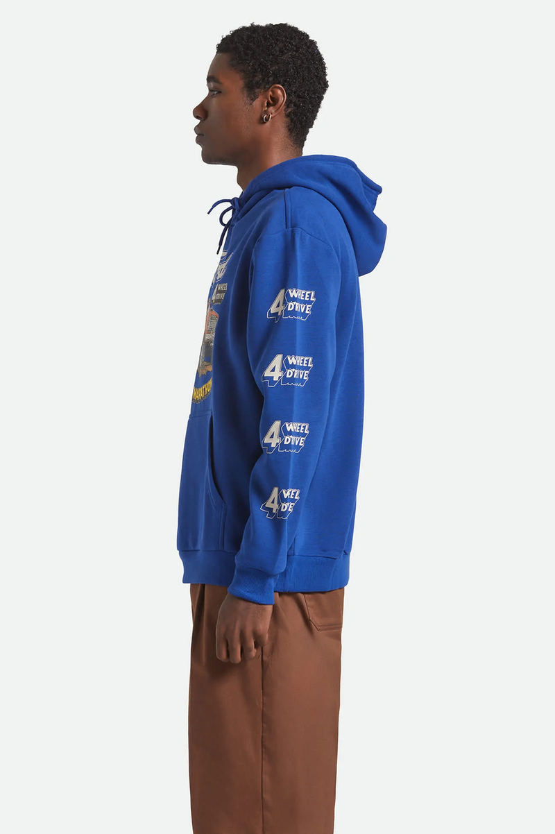 Ford Mud Marathon Fleece Hoodie