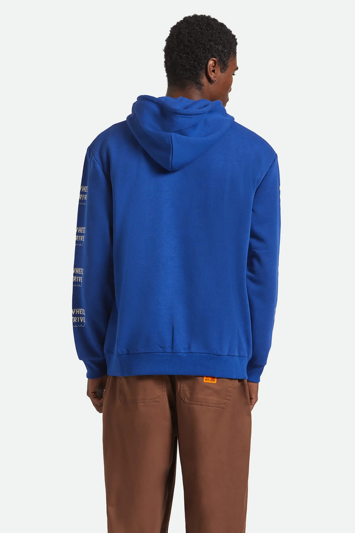 Ford Mud Marathon Fleece Hoodie