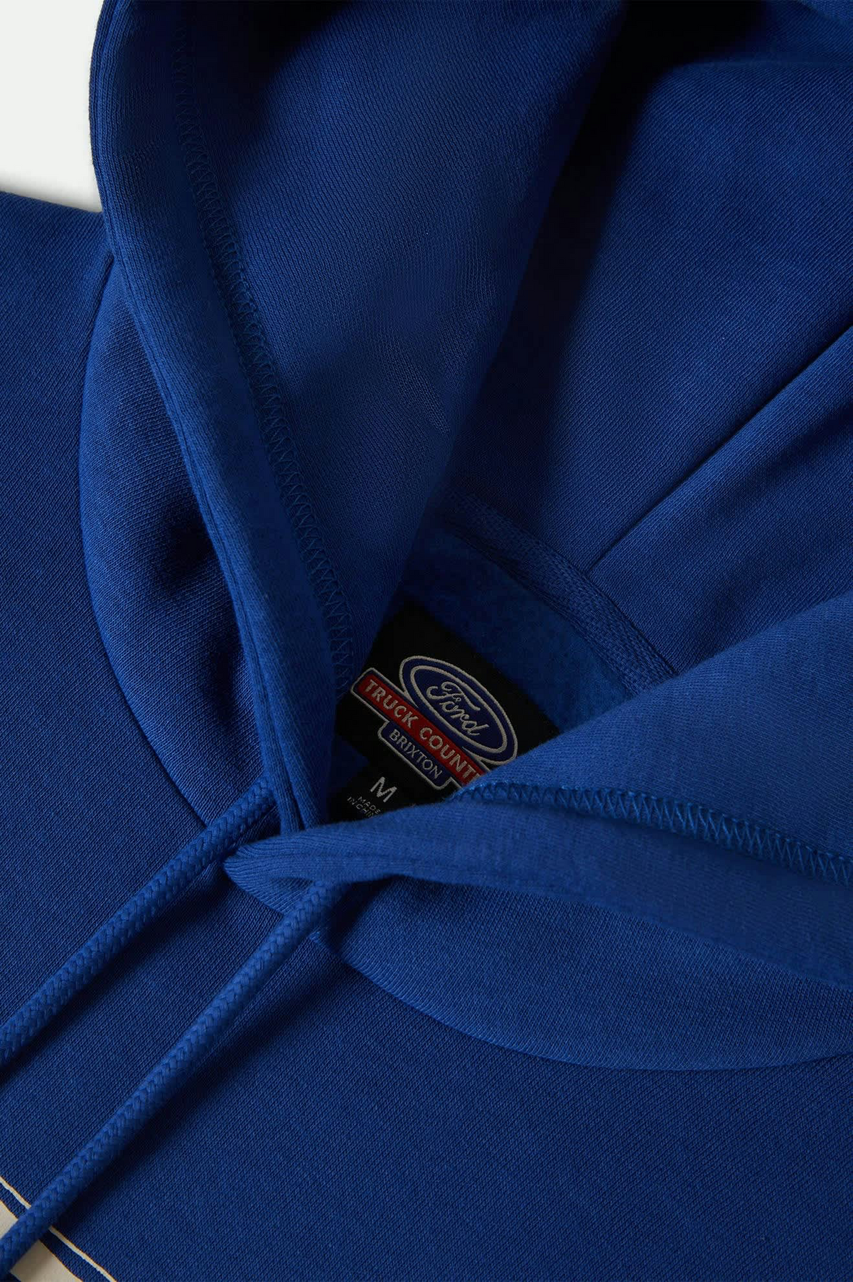 Ford Mud Marathon Fleece Hoodie
