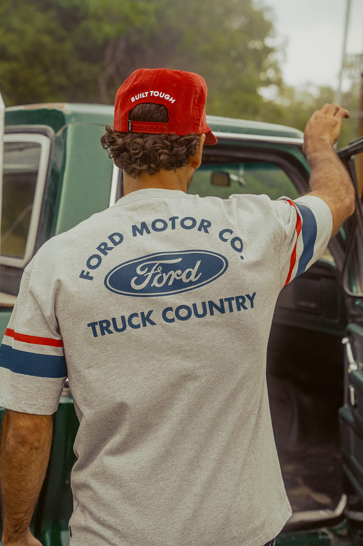 Ford Truck Country Jersey