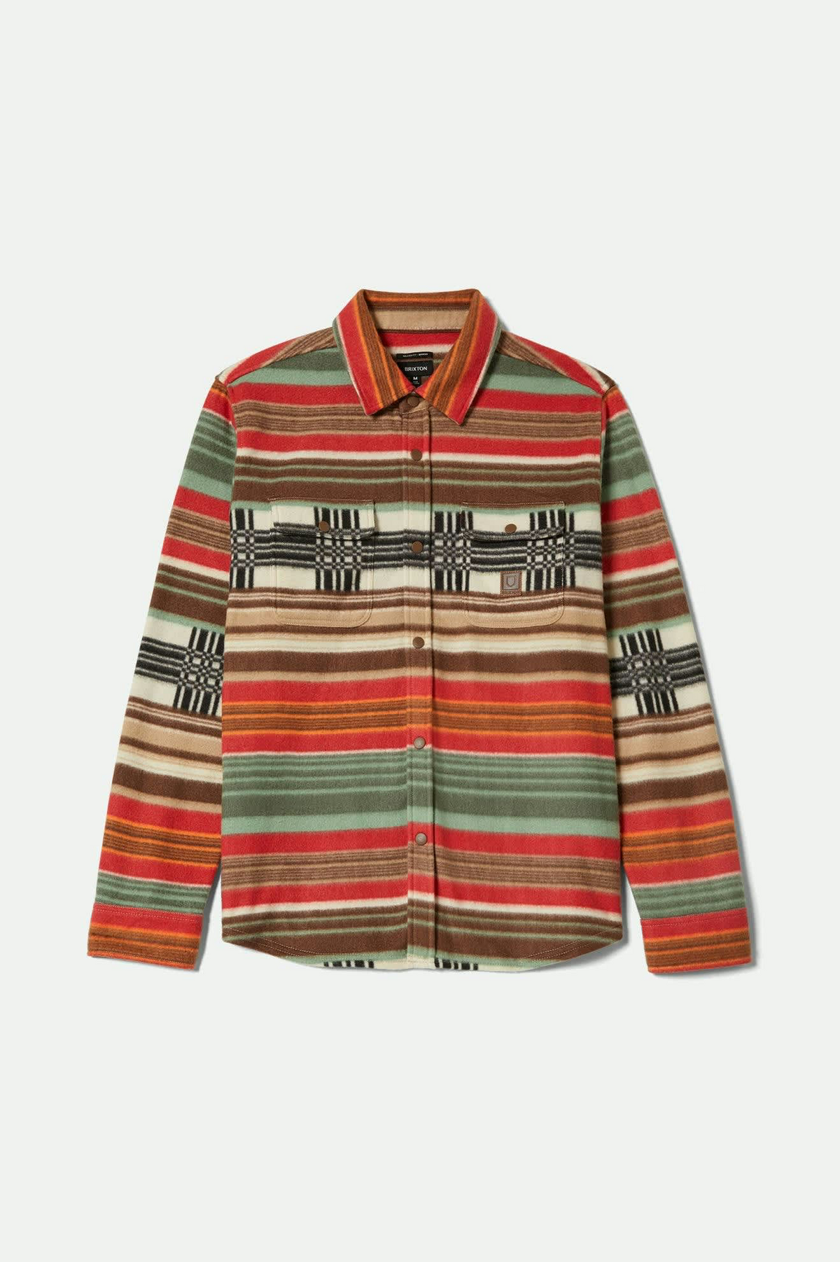Bowery LS Arctic Stretch Fleece
