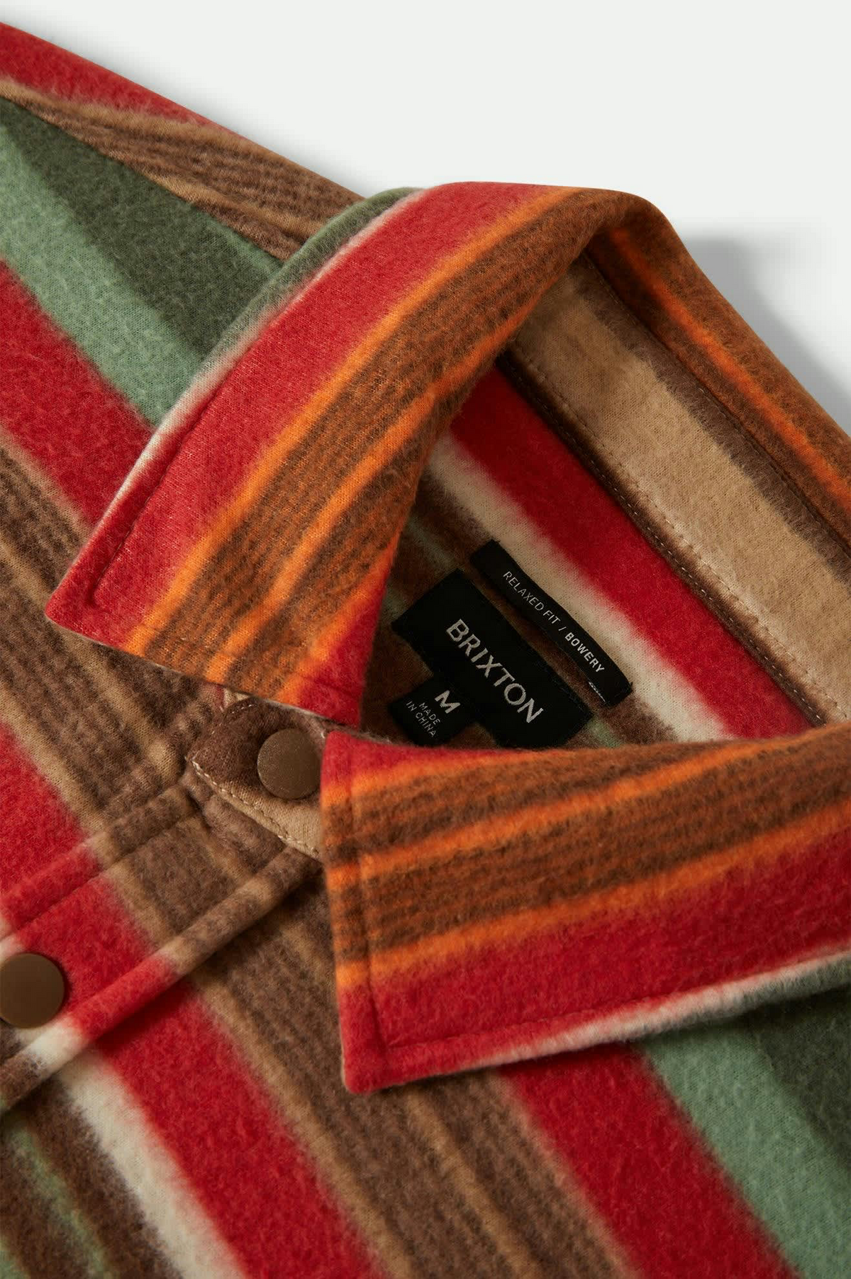 Bowery LS Arctic Stretch Fleece