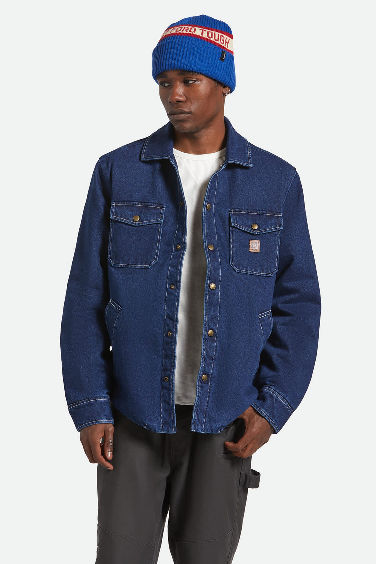 Durham Lined Jacket