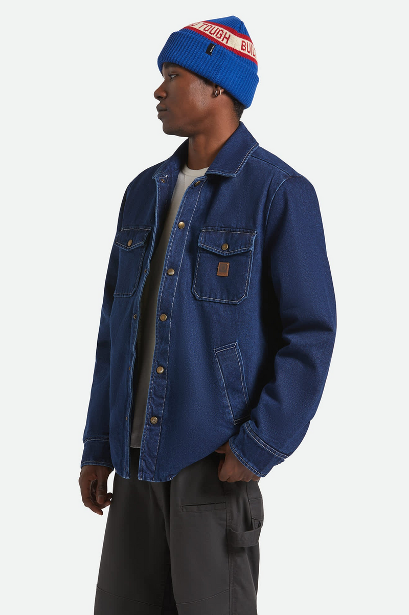 Durham Lined Jacket