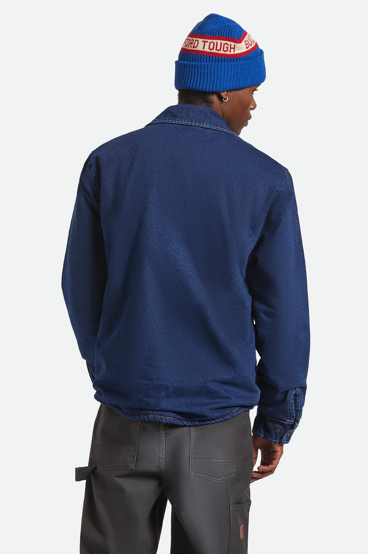 Durham Lined Jacket