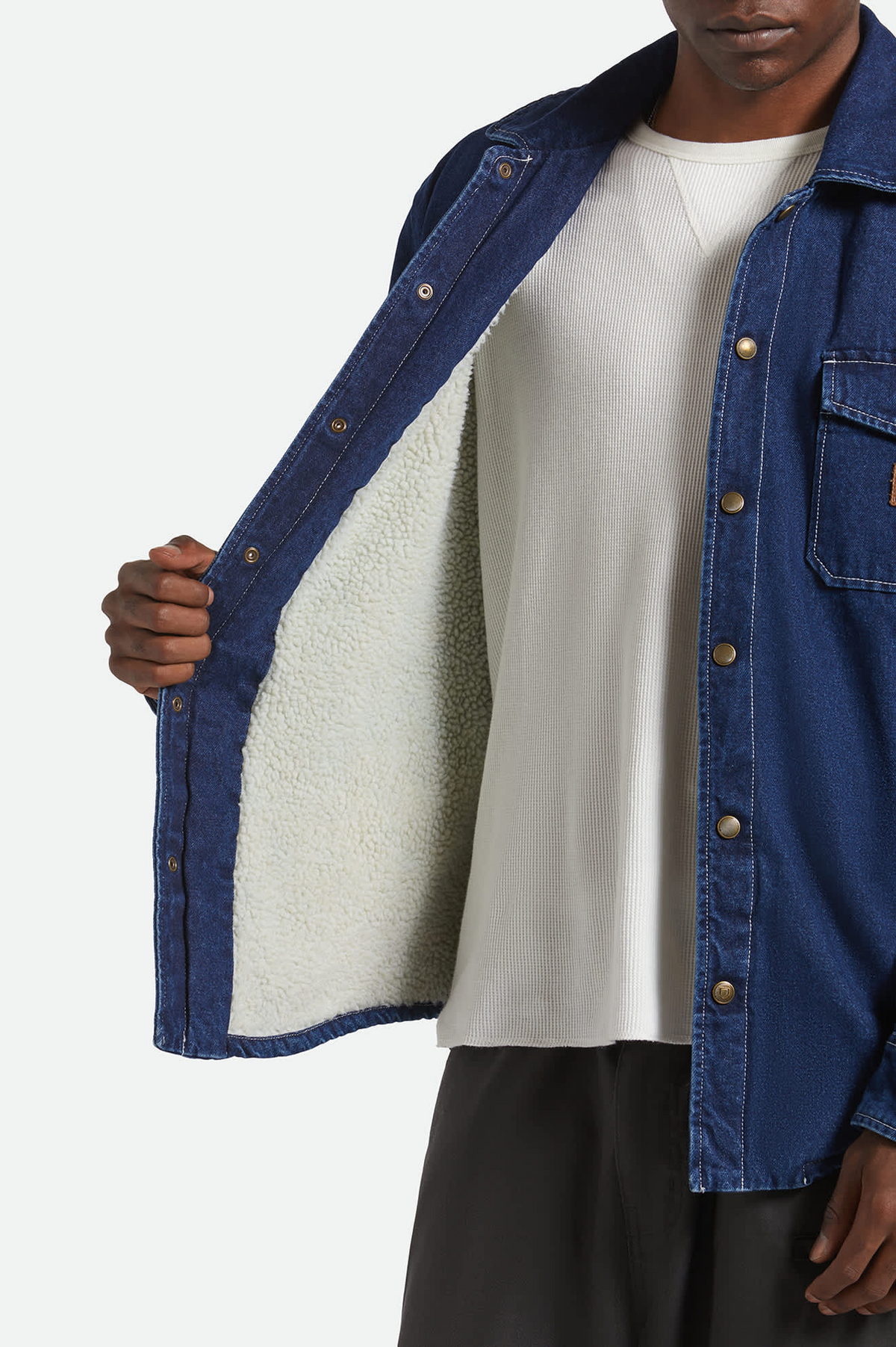 Durham Lined Jacket