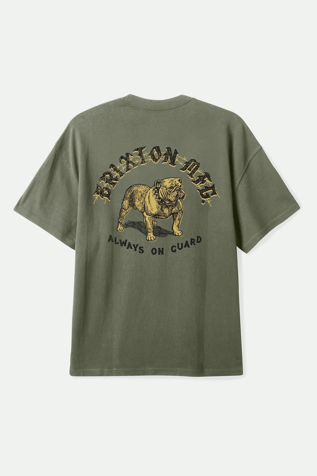 Bauer Heavyweight Tee