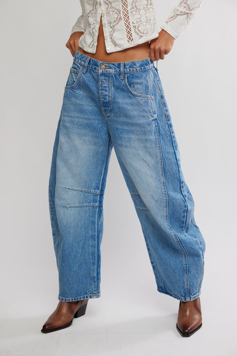 Good Luck Midrise Barrel