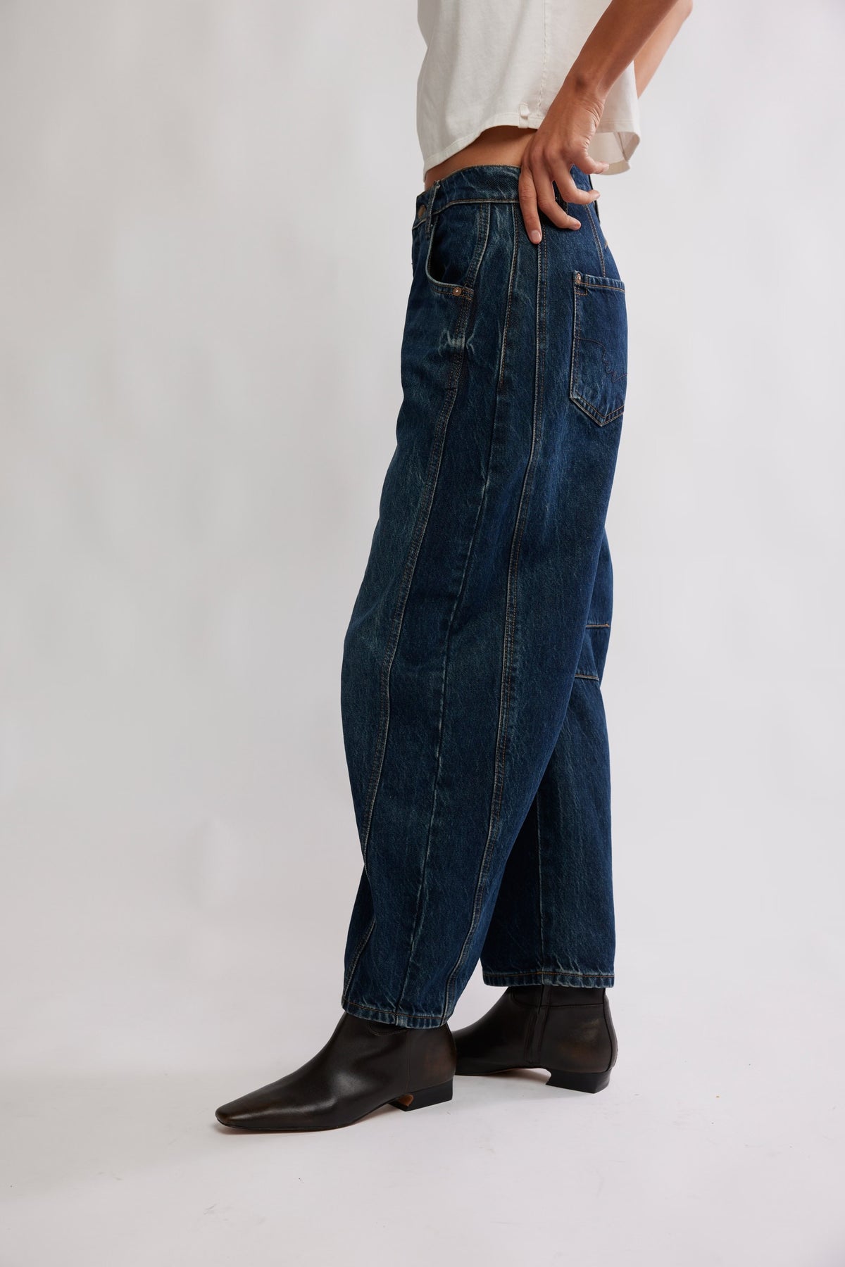 Good Luck Midrise Barrel