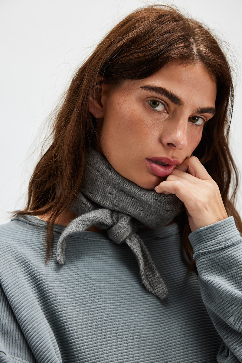 Essential Triangle Scarf