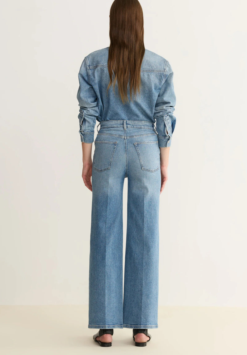 NCE Wide Leg Jeans - Face to Face