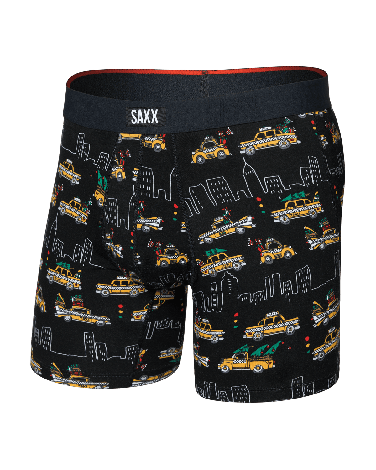 Saxx Vibe Holiday Styles